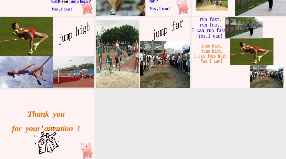 四年级英语上册 Module 6 Unit 1(4)课件 外研版