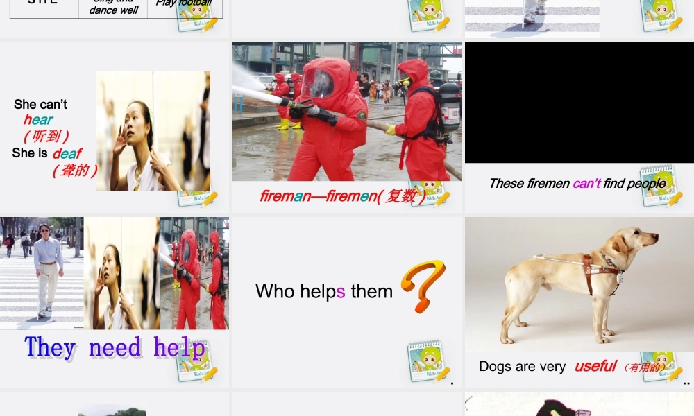 四年级英语上册 Module 7 Unit 1(3) 课件 外研版