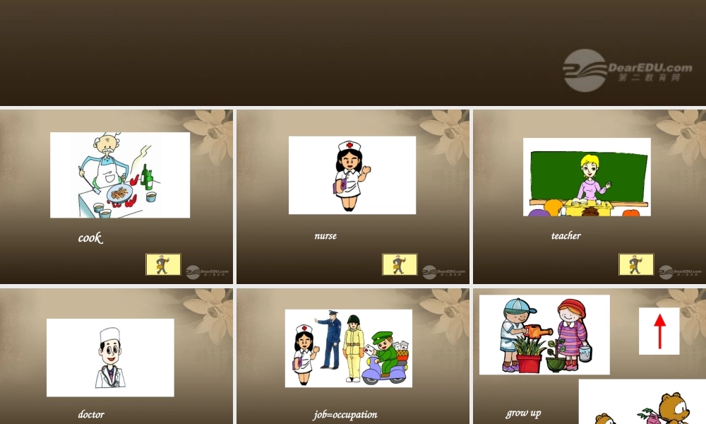 四年级英语上册 Module3 Unit7(4)课件 广州版