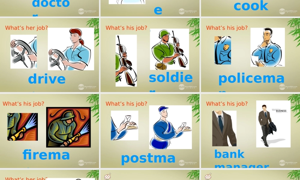 四年级英语上册 Module3 Unit8(3)课件 广州版