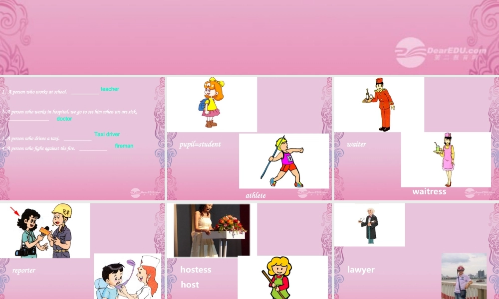 四年级英语上册 Module3 Unit8(5)课件 广州版