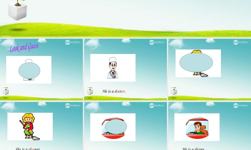 四年级英语上册 Module4 Unit10课件 广州版