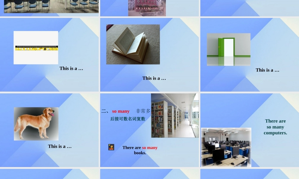 四年级英语上册 Unit 2 Our school Part B课件 （新版）闽教版-闽教版小学四年级上册英语课件