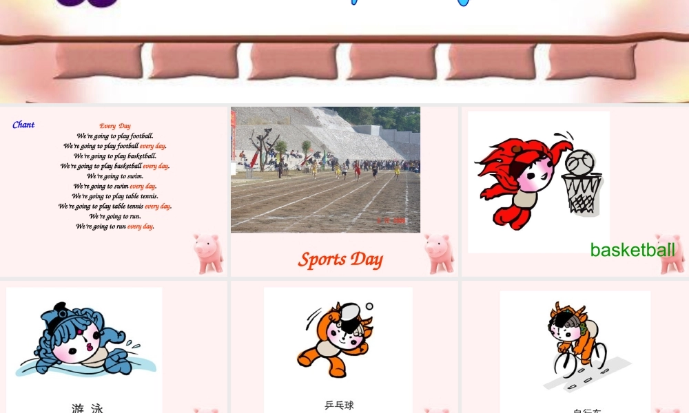 四年级英语上册 Module8 Unit1(2)课件 外研版