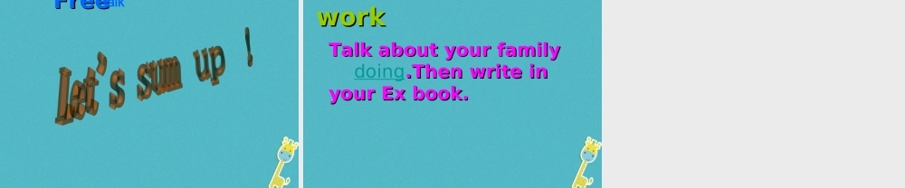 四年级英语下册 Unit 2 I'm Cooking in the Kitchen课件3 陕旅版-陕旅版小学四年级下册英语课件