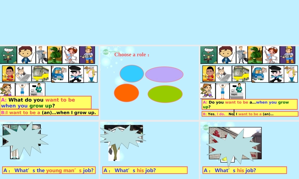 四年级英语上册 Moudle 3 Unit 7(5)课件 广州版