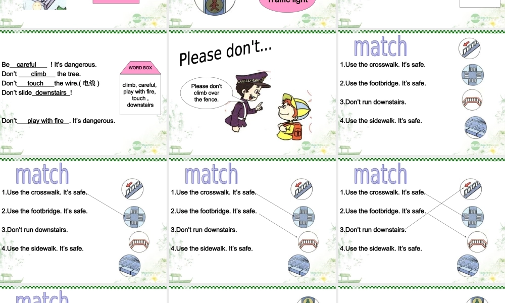 四年级英语上册 Unit 5 lesson 27课件 人教新起点