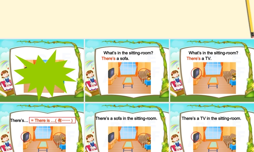 四年级英语下册 4B unit8(1)课件 苏教牛津版