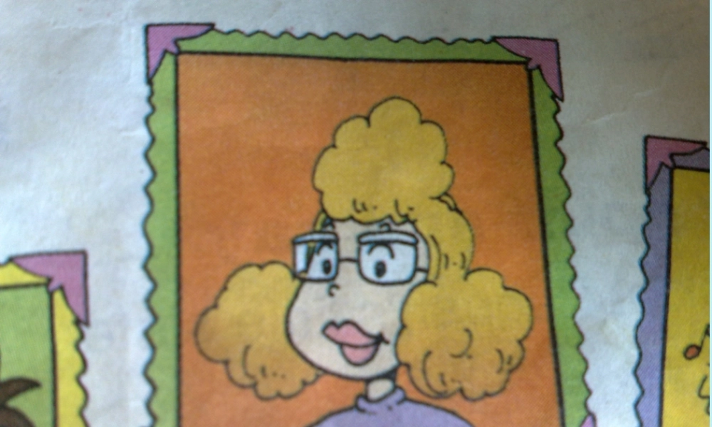 四年级英语下册 Module 1 Unit 1 She’s a nice teacher（2）教学课件 外研版（三起）-外研版小学四年级下册英语课件