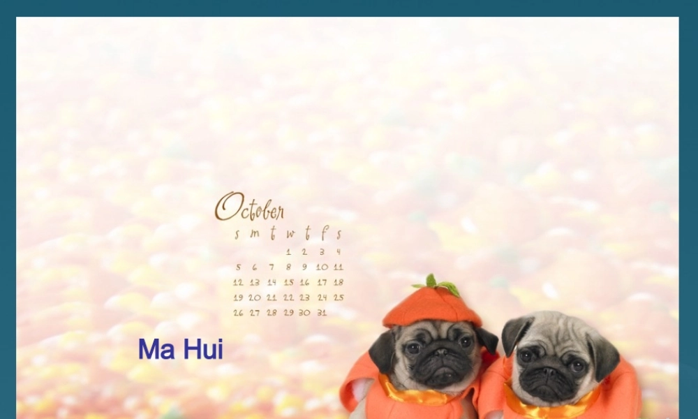 四年级英语上册 Unit 5(38)课件 新人教版PEP