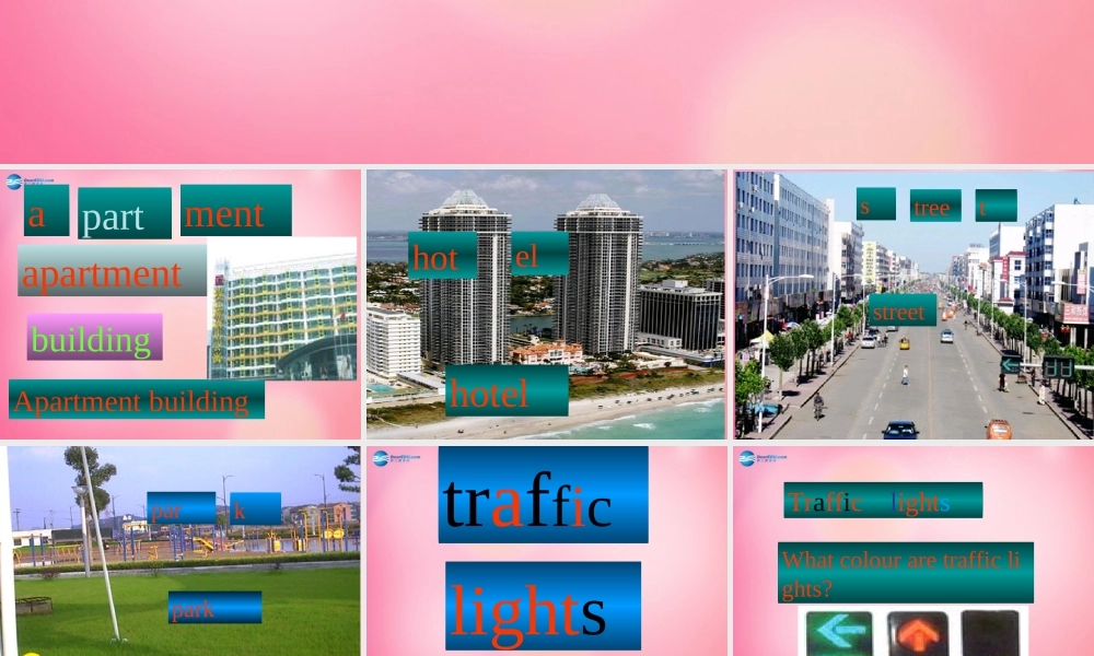 四年级英语上册 Unit 1 Let's Go lessson5 Let’s go to the city课件 冀教版（三起）-冀教版小学四年级上册英语课件