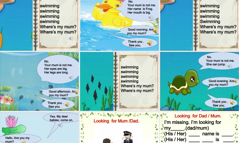 四年级英语上册 Unit 1 Meeting new people（第2课时）课件 牛津上海版-牛津上海版小学四年级上册英语课件