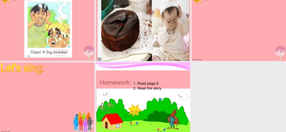 四年级英语上册 Unit 1 Meeting new people（第3课时）课件 牛津上海版-牛津上海版小学四年级上册英语课件