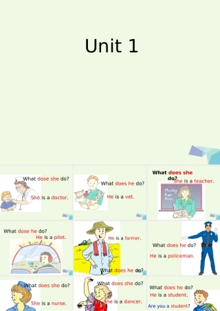 四年级英语上册 Unit 1 mocky the juggler课件4 北师大版（一起）-北师大版小学四年级上册英语课件