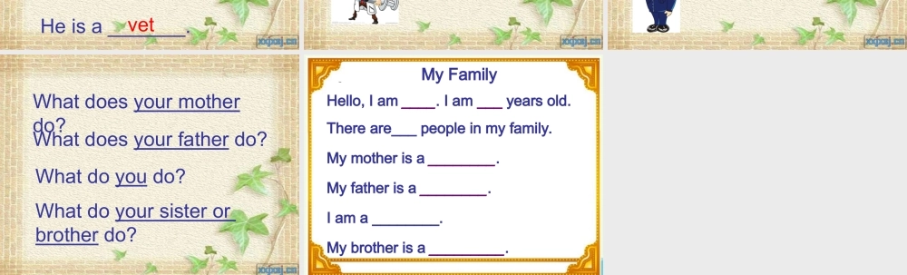 四年级英语上册 Unit 1 mocky the juggler课件5 北师大版（一起）-北师大版小学四年级上册英语课件