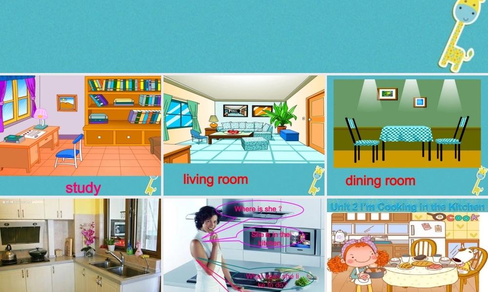 四年级英语下册 Unit 3 Is It Snowing pa课件 陕旅版-陕旅版小学四年级下册英语课件