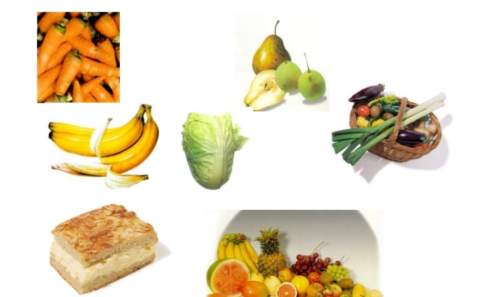 四年级自然与科学下册 饮食与健康课件 首师大版