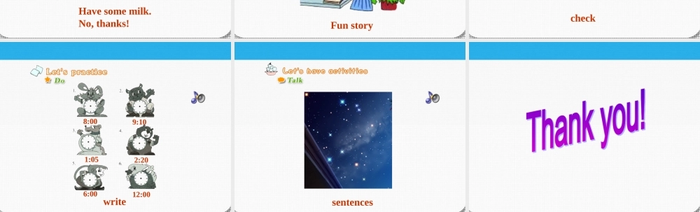 四年级英语上册 unit(2)Unit2 What' your number课件 人教新版