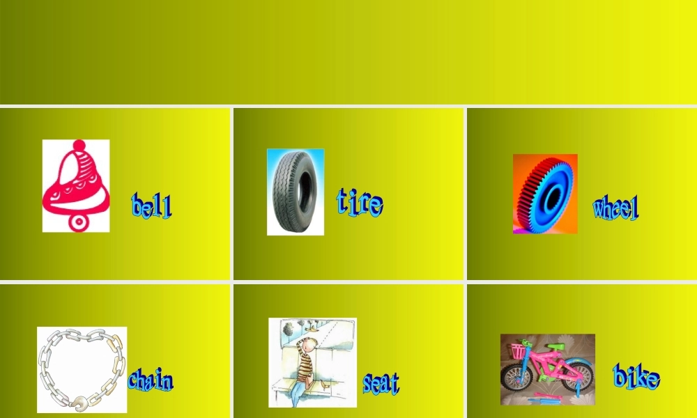 四年级英语上册 Unit1 Lesson3(2)课件 冀教版