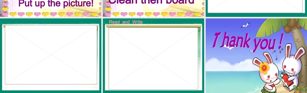 四年级英语上册 unit1 Lesson6课件 人教版PEP