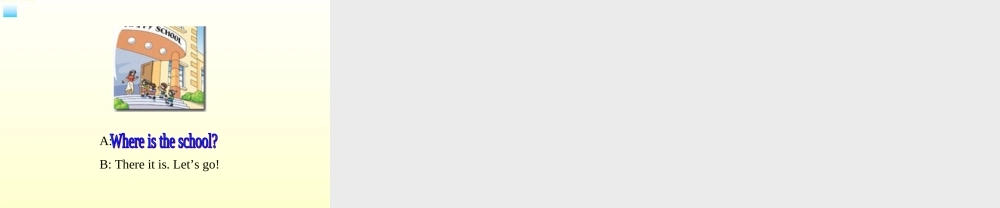 四年级英语上册 unit1 lesson8课件 冀教版