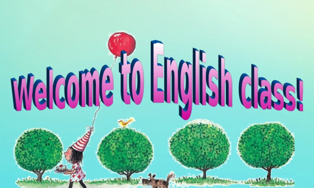 四年级英语下册 Unit 7 Seasons Part B课件1 闽教版（三起）-闽教版小学四年级下册英语课件