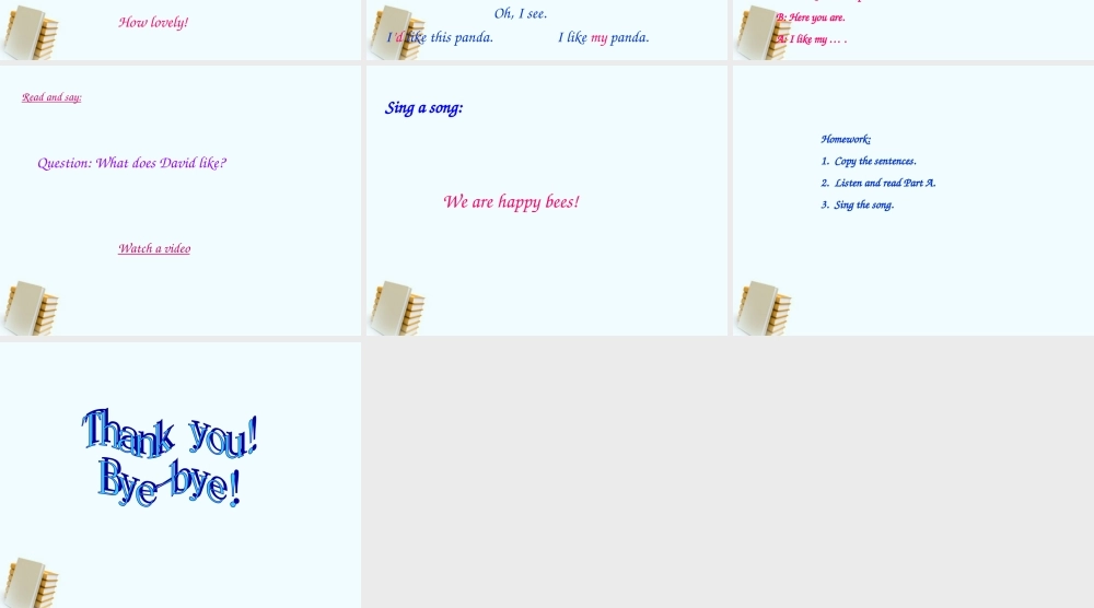 四年级英语上册 Unit2 In a toy shop课件 苏教牛津版