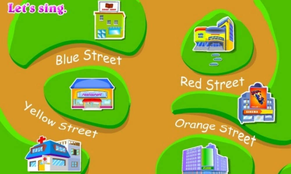 四年级英语下册 Unit 4 Lesson 27(7)课件 鲁教版