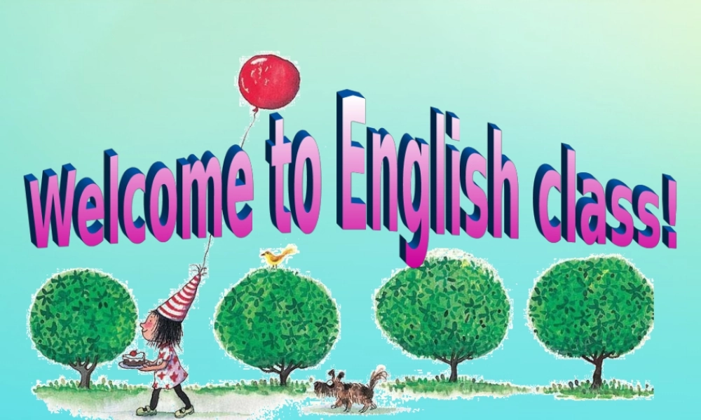 四年级英语下册 Unit 8 Summer Vacation Part A课件1 闽教版（三起）-闽教版小学四年级下册英语课件