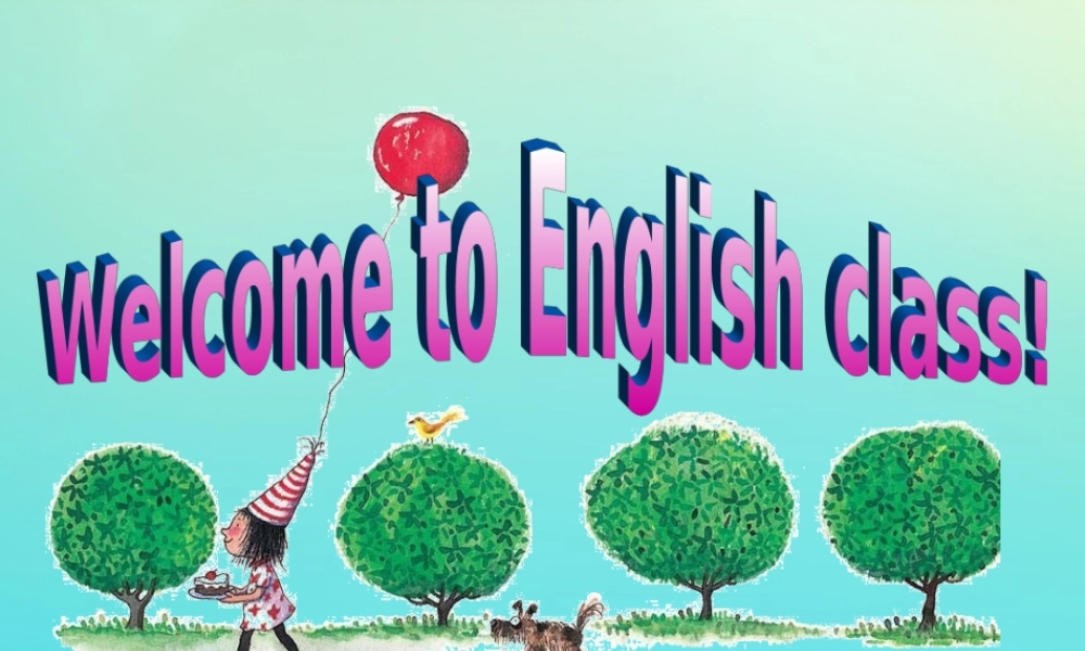 四年级英语下册 Unit 8 Summer Vacation Part B课件2 闽教版（三起）-闽教版小学四年级下册英语课件