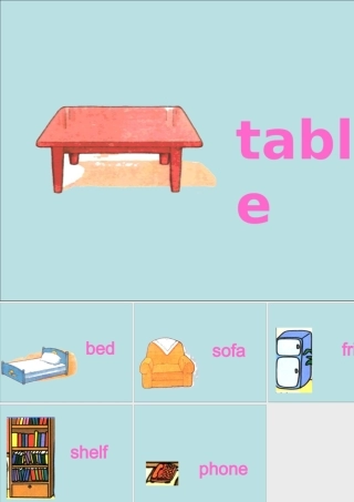 四年级英语上册 Unit4(40)课件 新人教版PEP