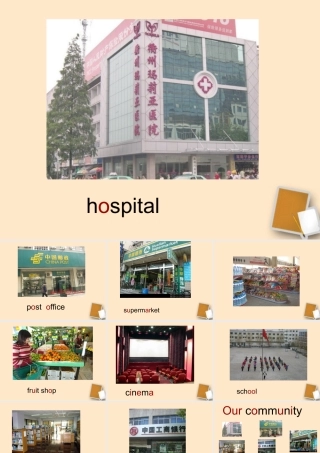 四年级英语下册 Unit 9课件 人教新起点