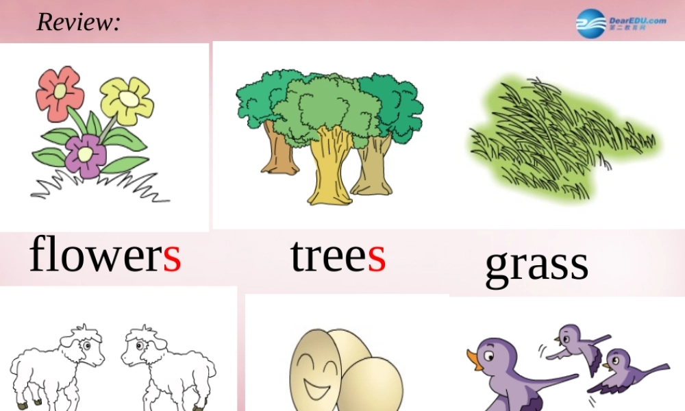 四年级英语上册 Unit5 I like noodles课件4 （新版）湘少版