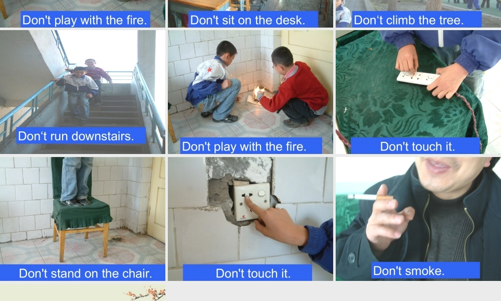 四年级英语上册 Unit5 Lesson25课件 人教新起点