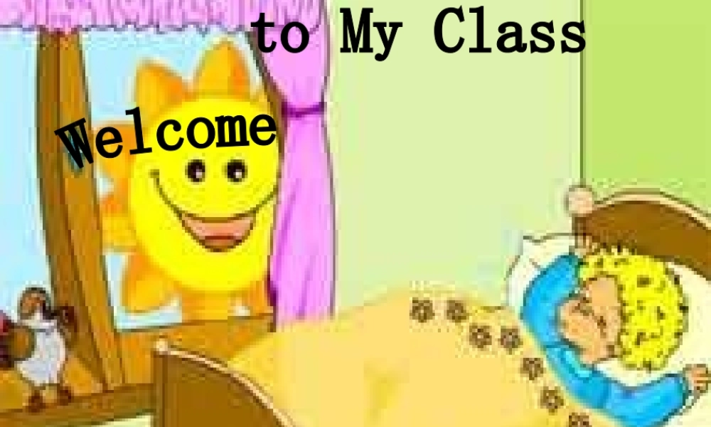 四年级英语下册 Unit2 I'm Cooking in the Kitchen part b课件 陕旅版-陕旅版小学四年级下册英语课件