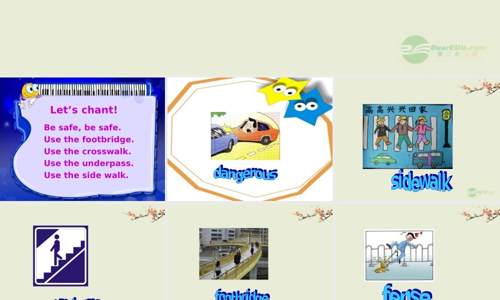 四年级英语上册 Unit5(2)课件 人教新起点