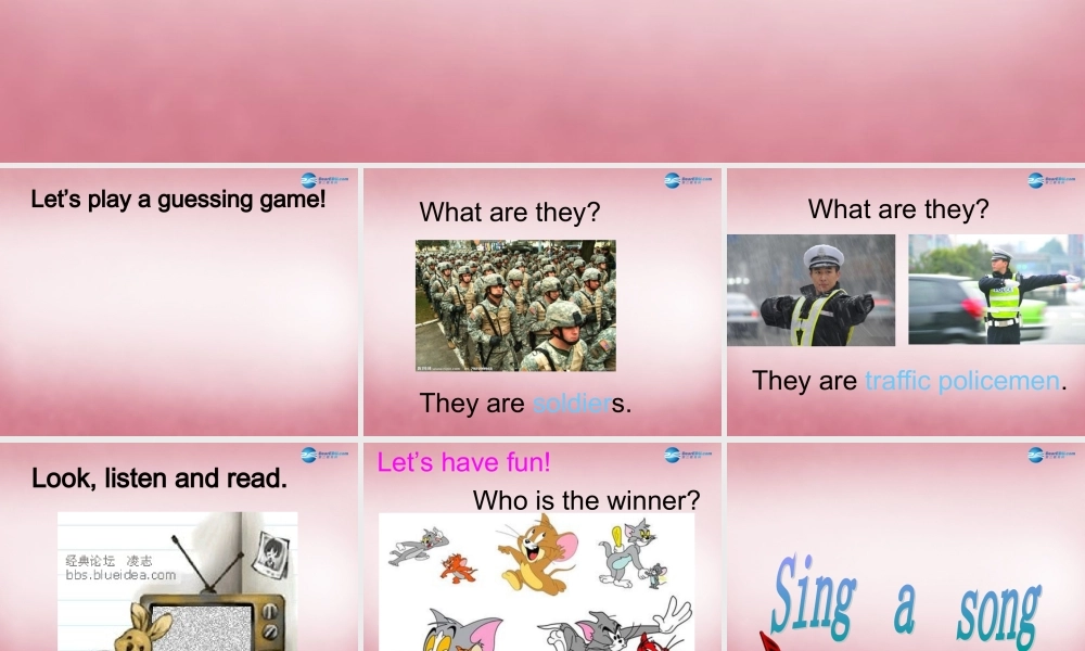 四年级英语上册 Unit6 Turn right课件2 （新版）湘少版