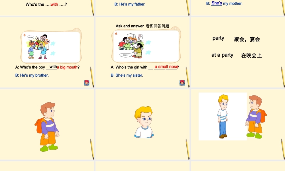 四年级英语下册 unit2(3)课件 苏教牛津版