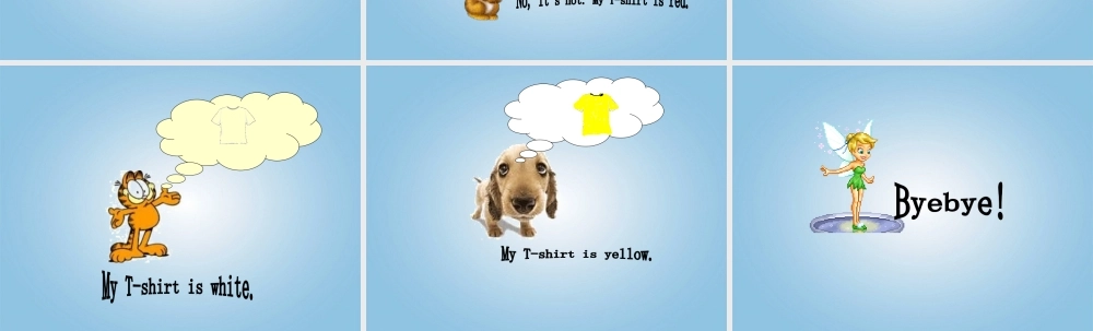 四年级英语下册 Unit3 第三课课件 人教PEP