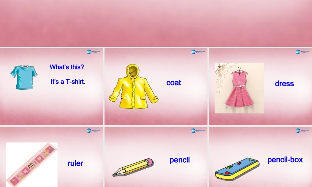 四年级英语上册 Unit7 Whose is this课件6 （新版）湘少版