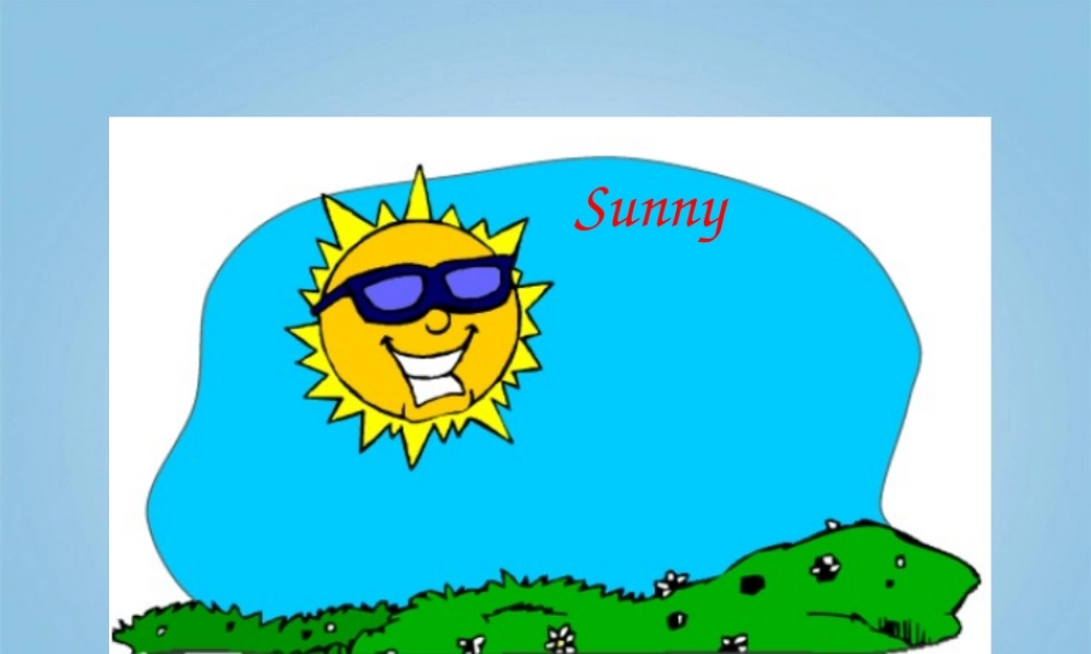 四年级英语下册 Unit 4(1)拓展资料课件 人教PEP