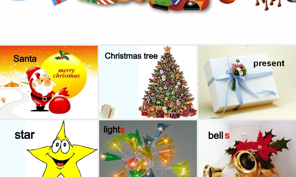 四年级英语上册 unit8 Lesson16课件 闽教版