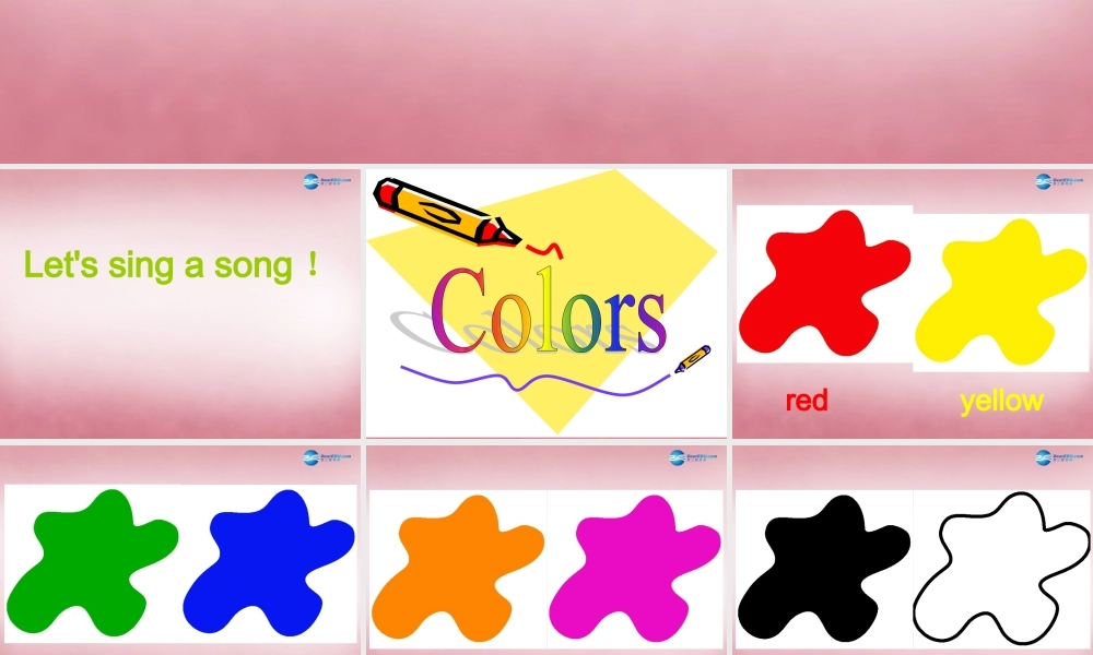 四年级英语上册 Unit8 She wears a white and black sweater课件2 （新版）湘少版