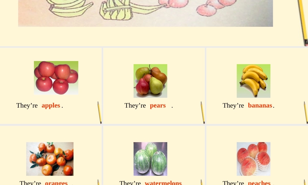 四年级英语下册 Unit 4(22)课件 苏教牛津版