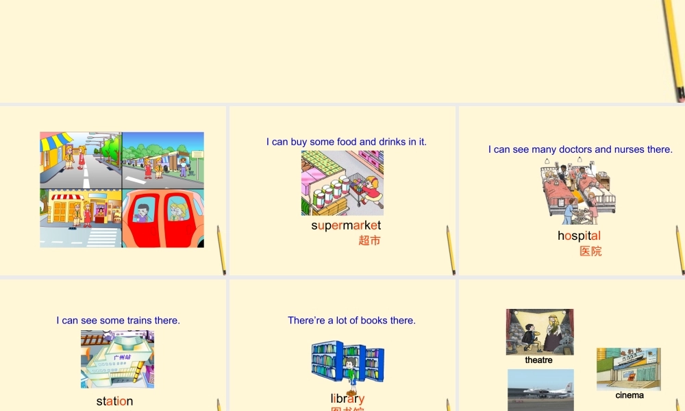 四年级英语下册 Unit6(6)课件 苏教牛津版