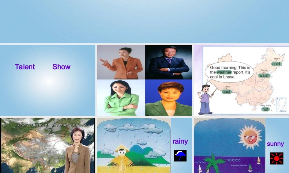 四年级英语下册 Unit 4(34)课件 人教PEP