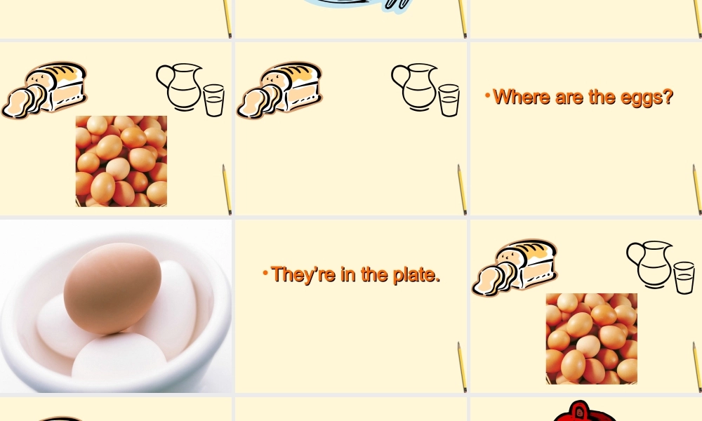 四年级英语下册 unit9（1）课件 苏教牛津版