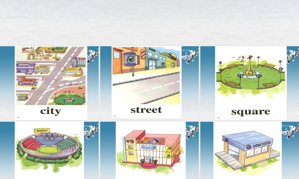 四年级英语下册 unit10 lesson55课件 人教新起点