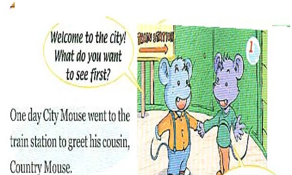 四年级英语下册 unit10 lesson59课件 人教新起点版