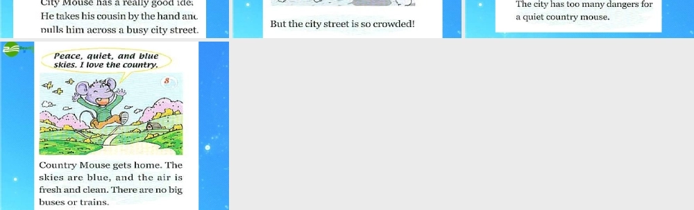 四年级英语下册 unit10 lesson59课件 人教新起点版